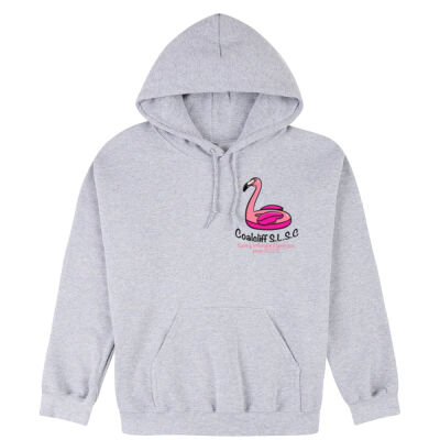 Flamingo Hoodie Thumbnail