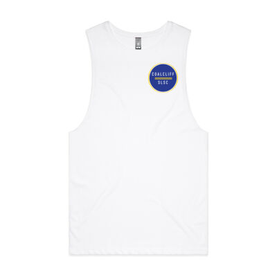 Coalcliff Logo Singlet Thumbnail